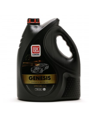 Lukoil Genesis special C2 5W-30 Motoröl 5l